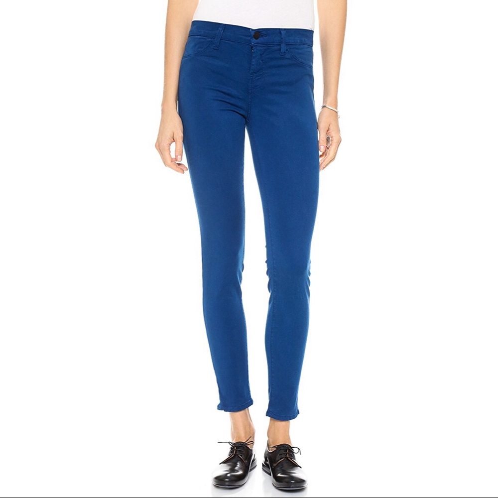 EUC J Brand Women’s Super Skinny Pant
